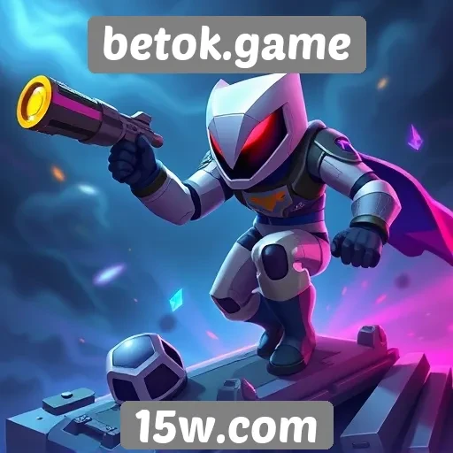 Novidades e recursos no betok.game para os jogadores