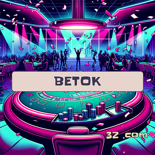 Inovação e Diversão: Plataforma do Betok.game Em Foco