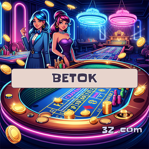 Os Melhores Slots do betok.game: Emoção e Diversão garantidas!
