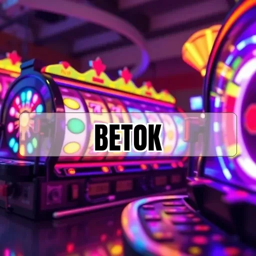 betok.game Caça-Níqueis