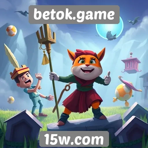 Avaliação da experiência do usuário no betok.game
