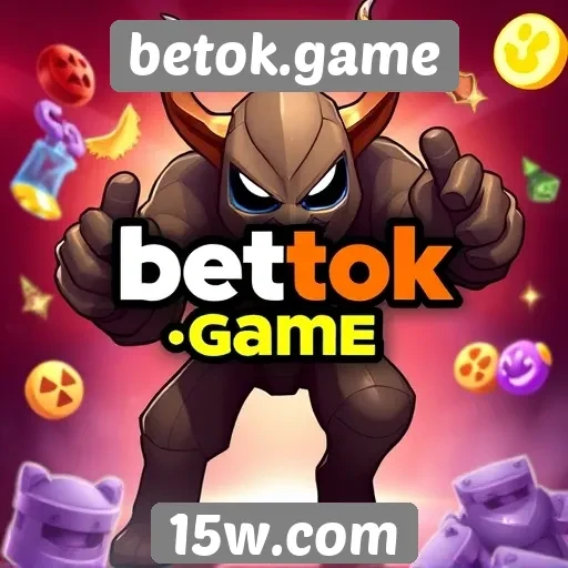 Betok.game se destaca pela variedade de jogos disponíveis